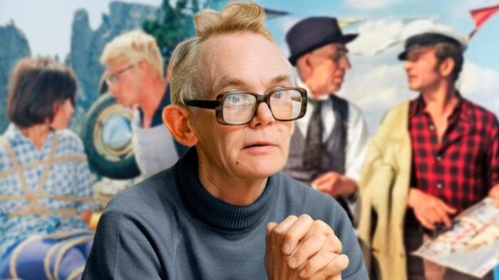 Кастинг-драмы Гайдая: Кто проиграл роль Бендера и почему режиссёр обиделся на Евстигнеева. Обложка © Коллаж © Life.ru, фото © Кадр из фильма «Кавказская пленница, или Новые приключения Шурика», режиссёр Леонид Гайдай, сценаристы Леонид Гайдай, Яков Костюковский, Морис Слободской / Kinopoisk, © Кадр из фильма «12 стульев», режиссёр Леонид Гайдай, сценаристы Владлен Бахнов, Леонид Гайдай, Илья Ильф, Евгений Петров / Kinopoisk, © ТАСС / Николай Малышев