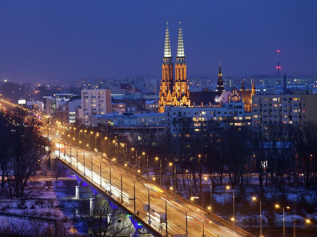    Базилика Святых Михаила и Флориана | © Depositphotos.com / rognar