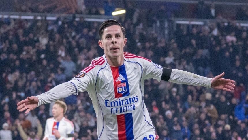    Фото: Olympique Lyonnais/x.com