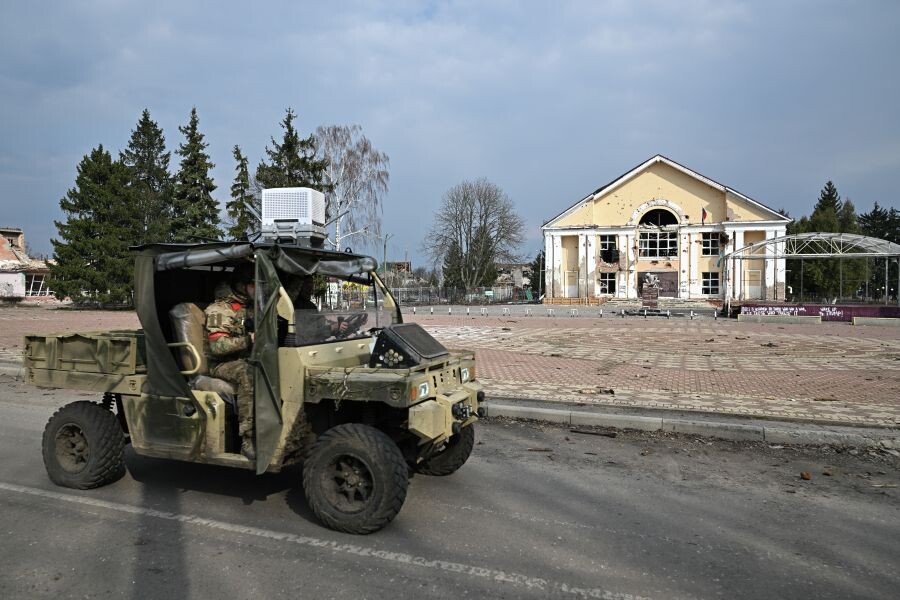     / Источник: © Сергей Бобылев/РИА Новости