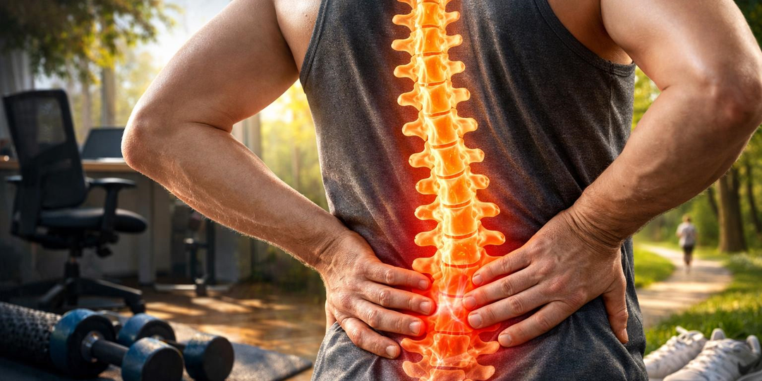 Ваша спина в опасности: 3 секрета позвоночника, которые помогут забыть о боли без врачей