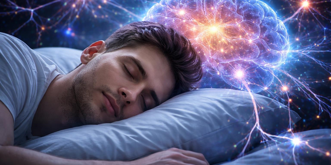 Тайный режим работы мозга: что происходит с нейронами, когда сознание отключается, и как проснуться по-настоящему бодрым