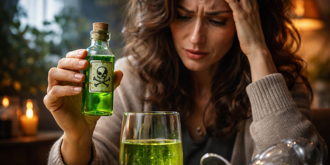 Яд, который вы пьёте сами: как выйти из цикла обид, разрушающих ваше спокойствие и будущее