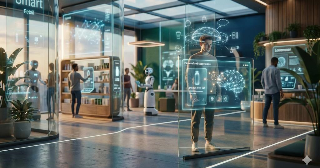 Нейросети читают мысли покупателей: как умный ритейл узнаёт о ваших желаниях раньше, чем вы сами