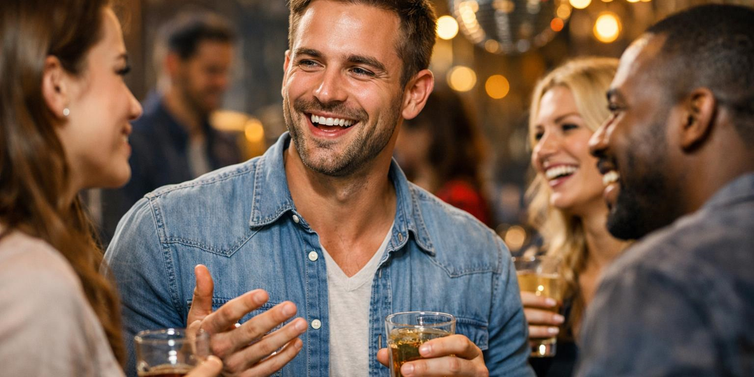 Хватит прятать глаза: 5 проверенных методов победить страх общения и стать душой компании