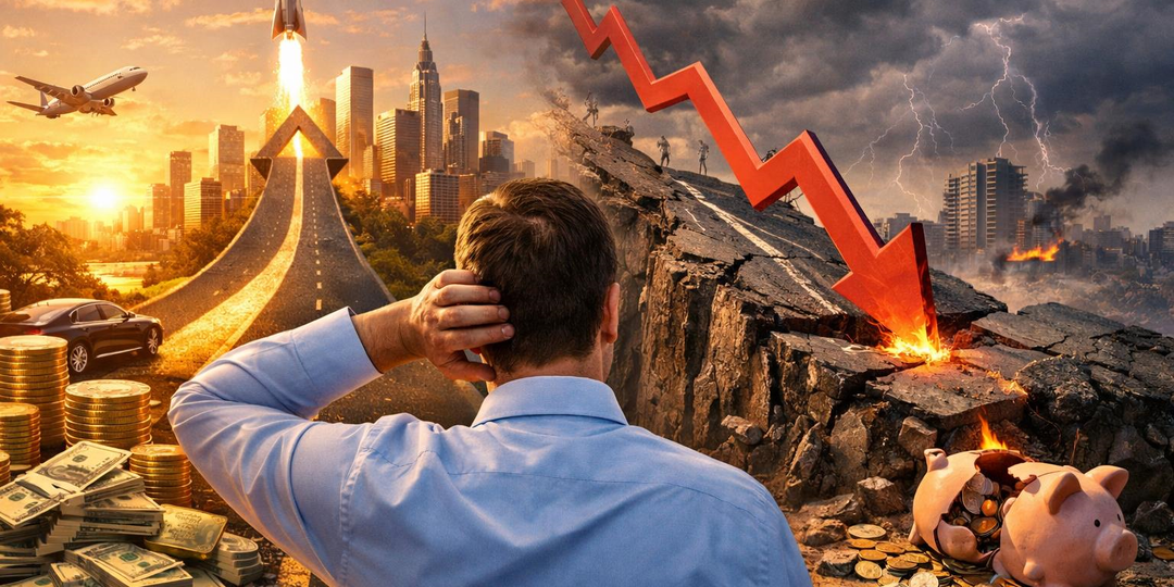 Почему 9 из 10 новичков теряют деньги: одна системная ошибка, которая стоит вам целого состояния