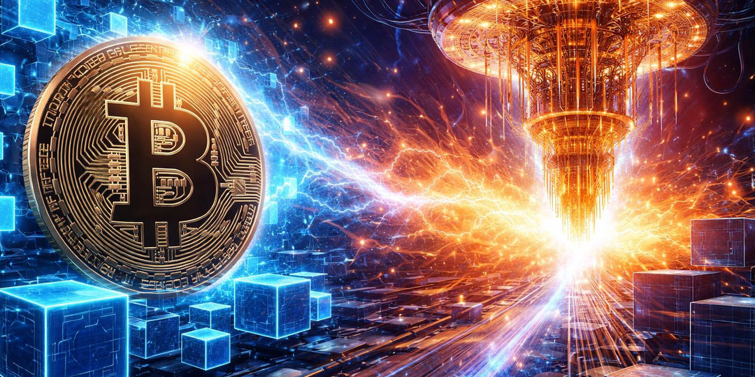 Блокчейн против квантов: станет ли технический прорыв приговором для всей индустрии криптовалют