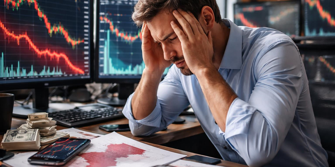 Самый опасный враг вашего брокерского счета — это вы сами. Разбираем, почему в трейдинге нужно «отключать» чувства