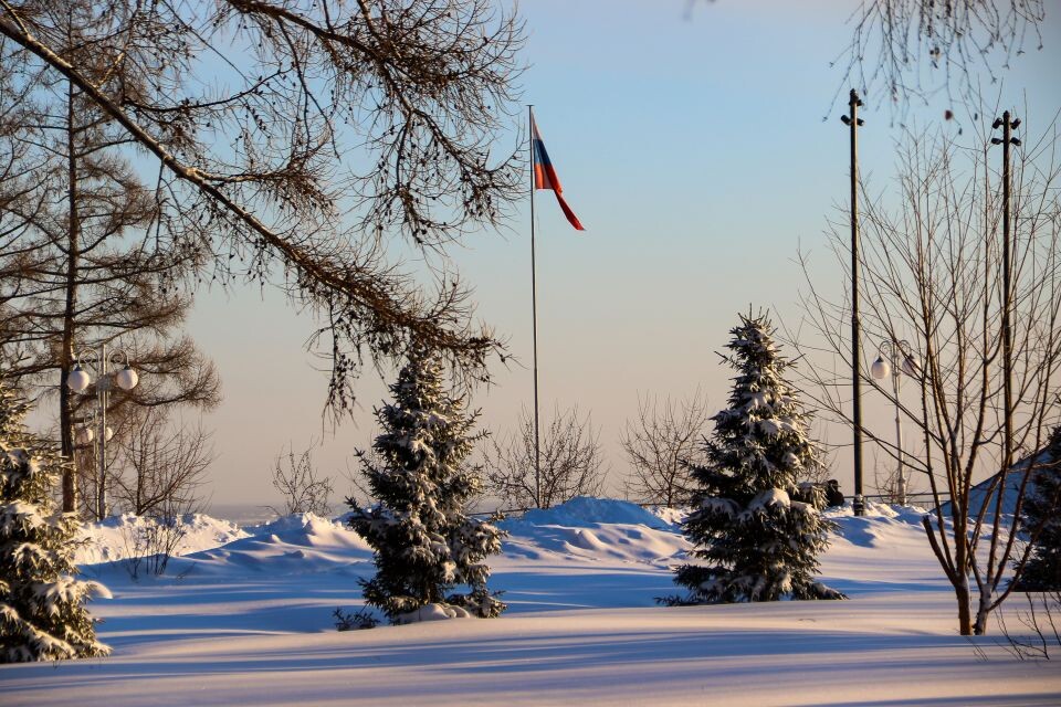    Мороз. Погода. Зима.. Источник: Виталий Барабаш