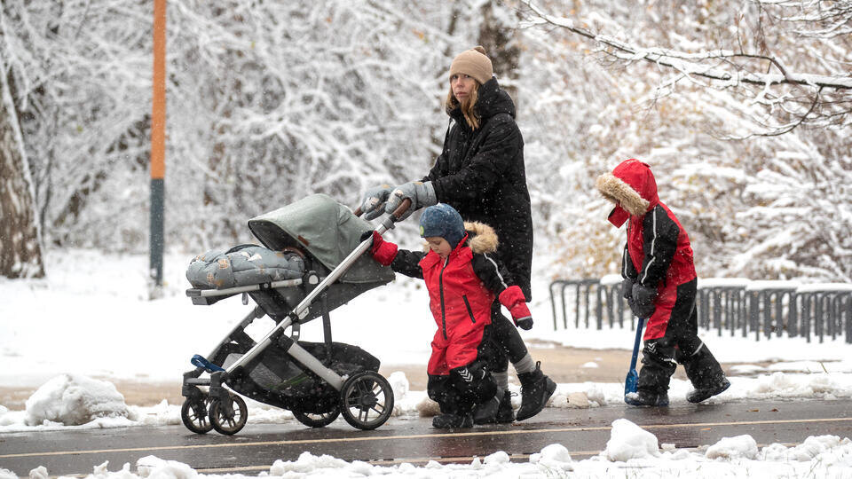     В Госдуме предложили усилить господдержку многодетных семей ИЗВЕСТИЯ/Эдуард Корниенко