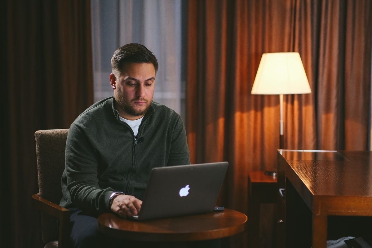 Павел Степанов 