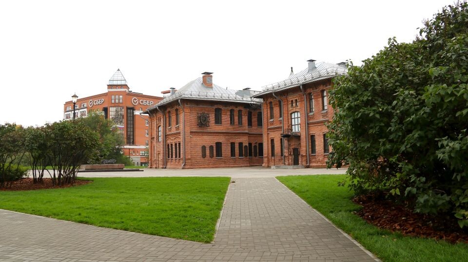    Дом афганцев в Барнауле после реконструкции здания. Сентябрь 2025 года. Источник: Виталий Барабаш/"Толк"