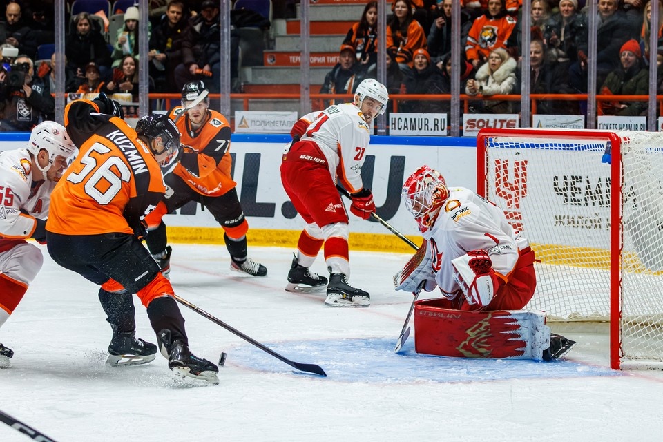    Фото: ХК "Амур"