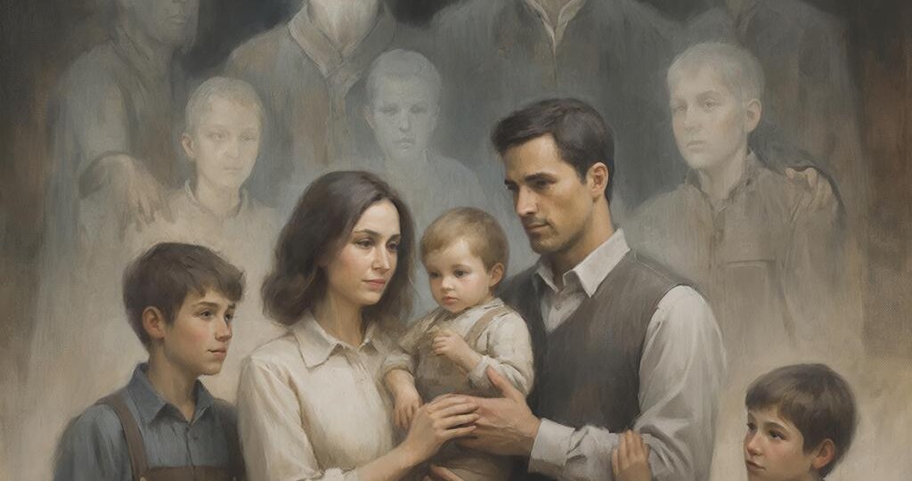 Каково это... быть под защитой своего Рода