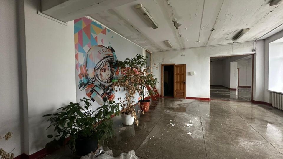    Школа в селе Советском Алтайского края. Источник: СУ СК России по Алтайскому краю