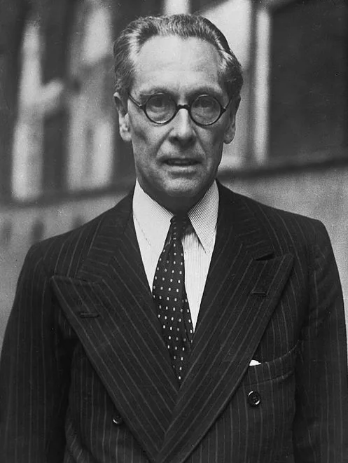 Филип Ноэль‑Бейкер. Источник - Википедия