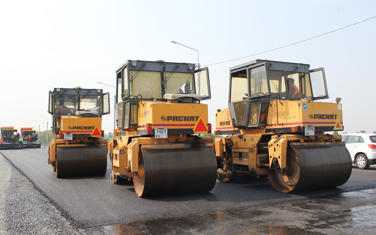 Средства на реконструкцию Рудневского моста выделены.  Фото: Фото: ФедералПресс / Анастасия Куликовских