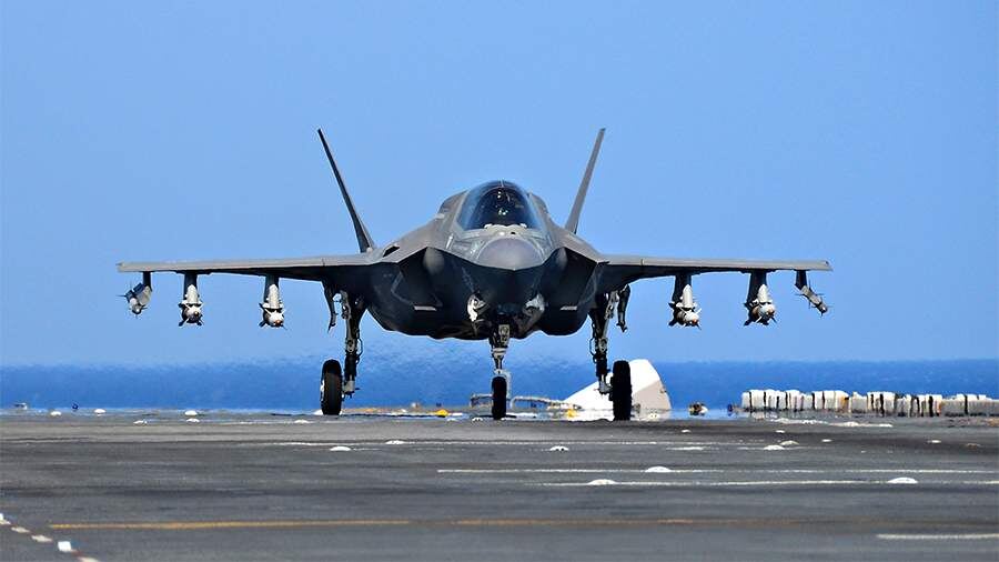    Фото: Global Look Press/US Navy