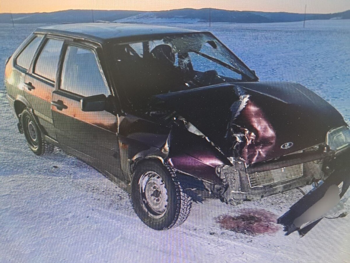    Фото: Госавтоинспекция Забайкалья