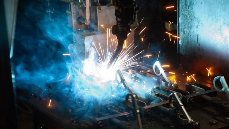     Производство компании «ТОНАР». Фото: Дмитрий Лямзин.