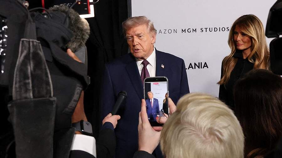    Фото: REUTERS/Kylie Cooper