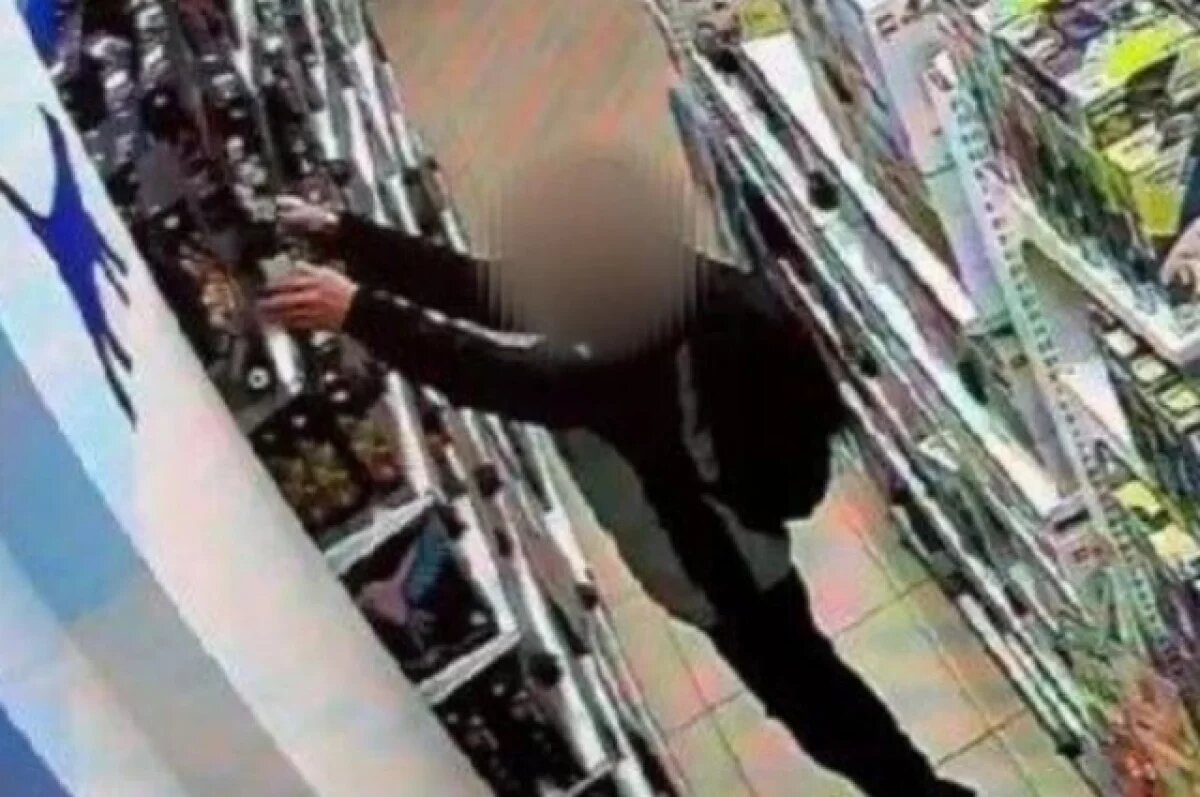    В Хабаровске задержали серийного вора детских конструкторов и алкоголя