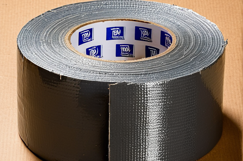 Где применяется самоклеящаяся армированная лента и в чем ее прочность