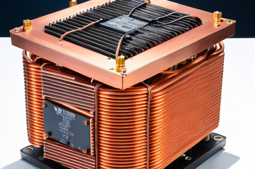 Входной RL-фильтр для частотного преобразователя: что это, зачем он нужен и как работает