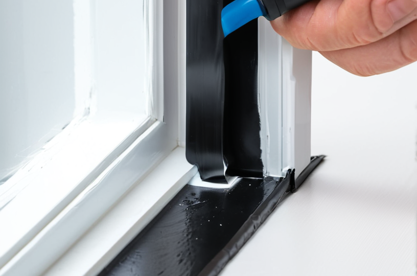 Виды уплотнителей для окон и дверей и их роль в тепло- и звукоизоляции