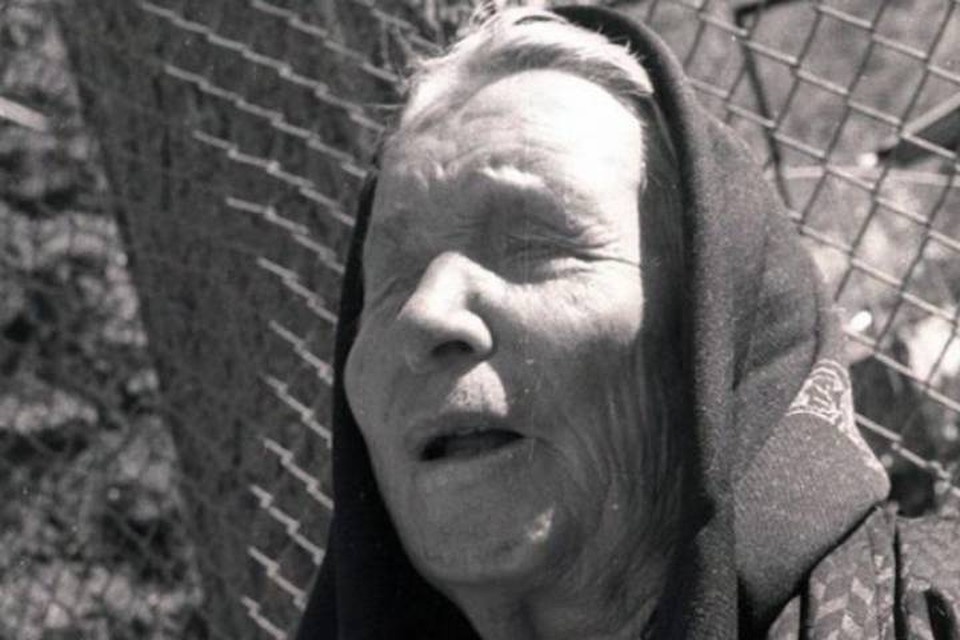    115 лет назад родилась Вангелия Пандева Сурчева (Ванга).