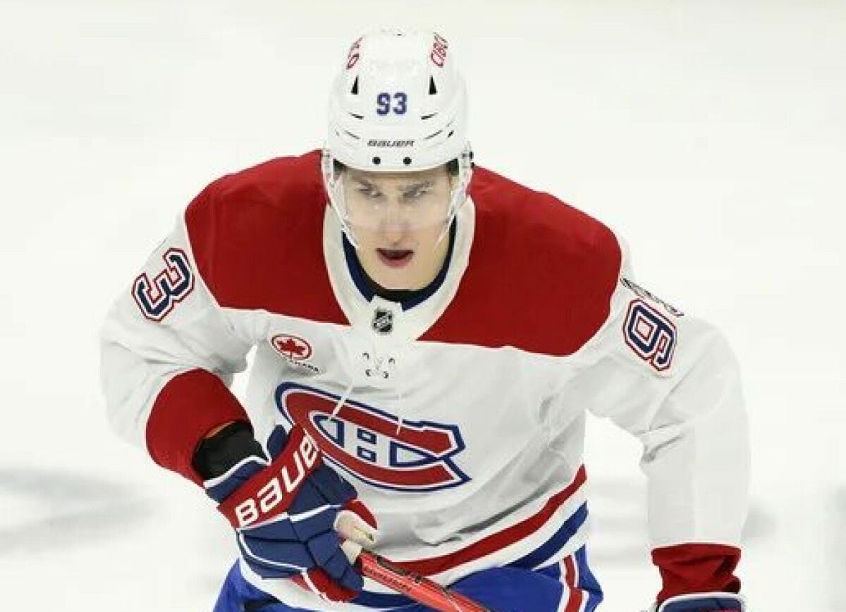     В Канаде о шансах Демидова на «Колдер»: россиянину нужно заметно оторваться от конкурентов по очкам