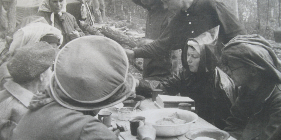 «Мёртвая дорога»: как питались заключённые