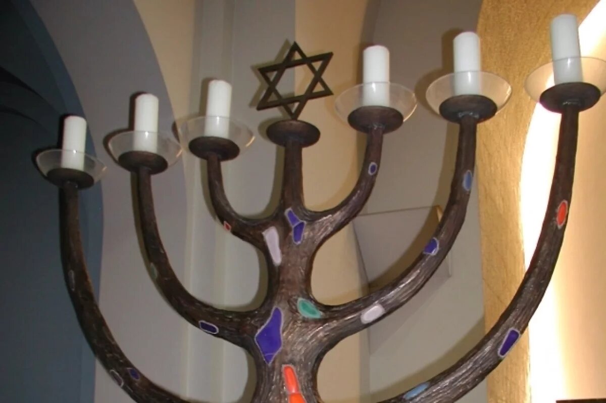    Протаранивший синагогу американец хотел принять иудаизм