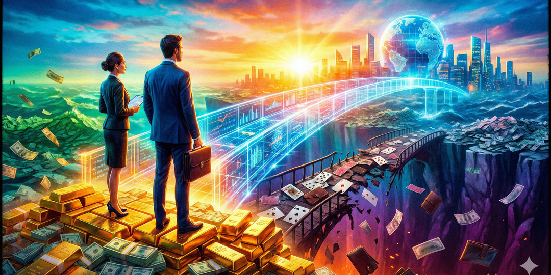 Почему настоящий форекс-брокер не хочет, чтобы вы сливали депозит (и как отличить его от кухни)