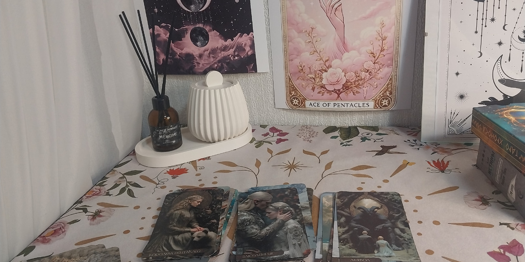 🔥 ПРЯМО СЕЙЧАС… Он перечитывает ваши сообщения! 💬 Что у него на душе — раскрываю по картам! 🔮 Таро расклад