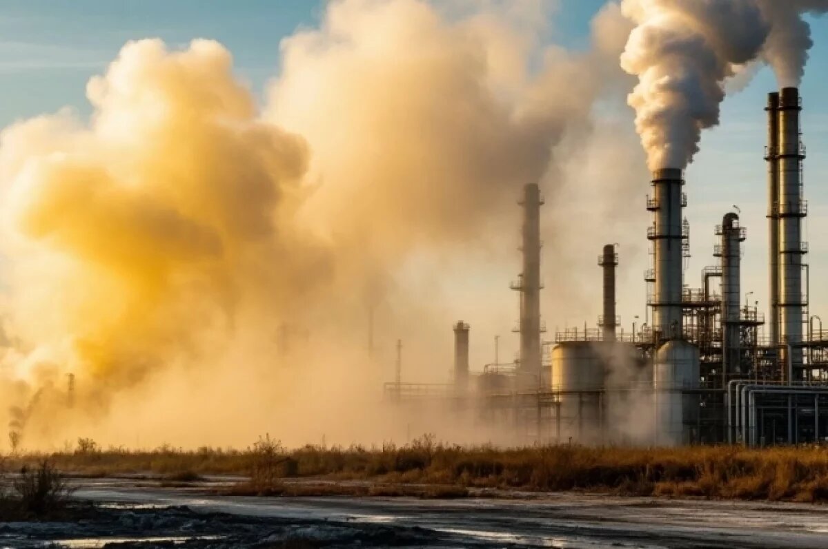    В Хабаровске проверяют сообщения о едком химическом запахе в воздухе