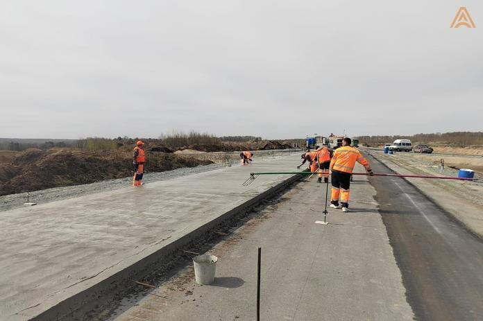    Фото: АО «Новосибирскавтодор»