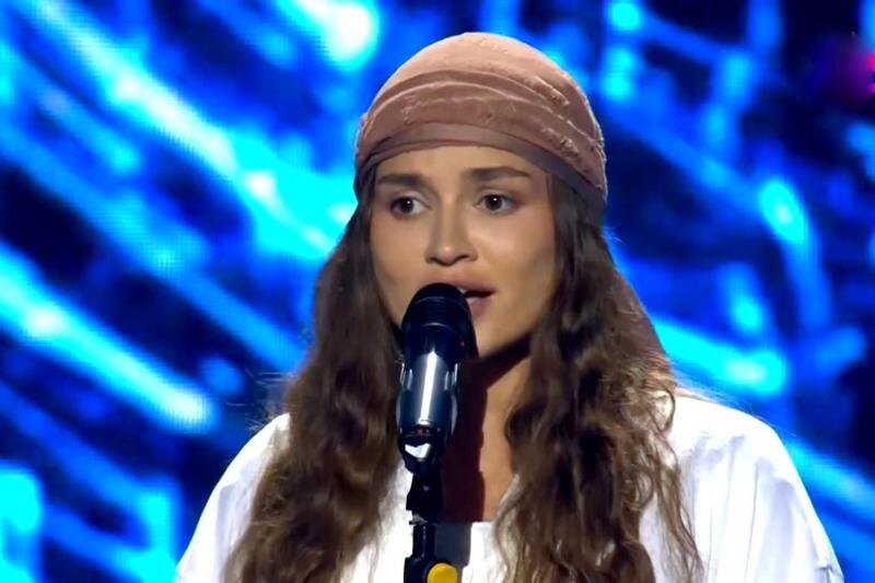    Фото: скриншот / певица Bearwolf