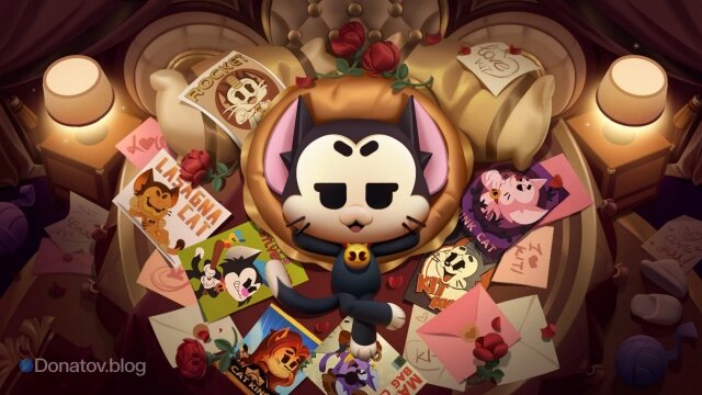    Кит в Brawl Stars