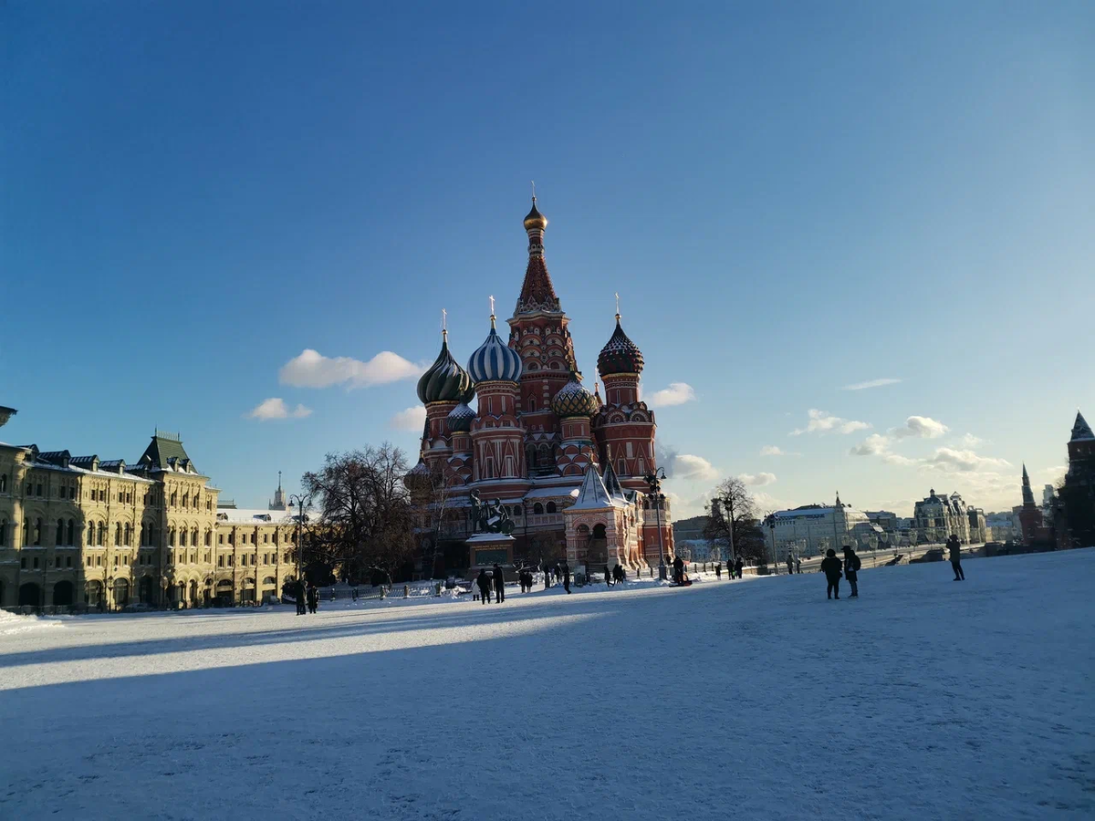 Фото: Вдумчивый сибиряк