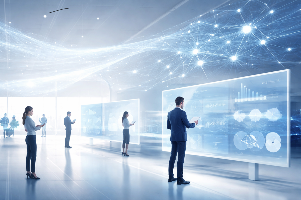 Технологии ближе чем мы думаем