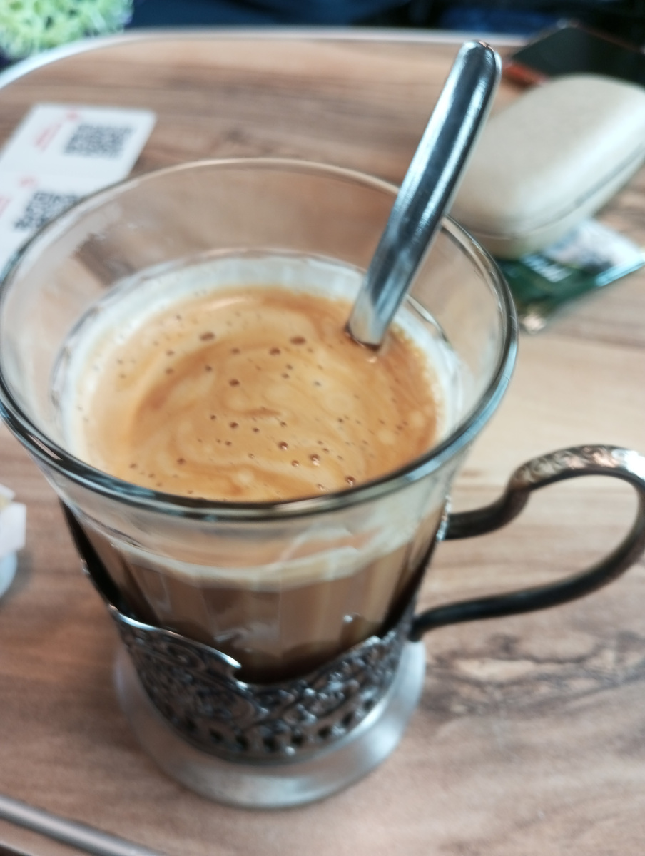 Что-то вроде кофе