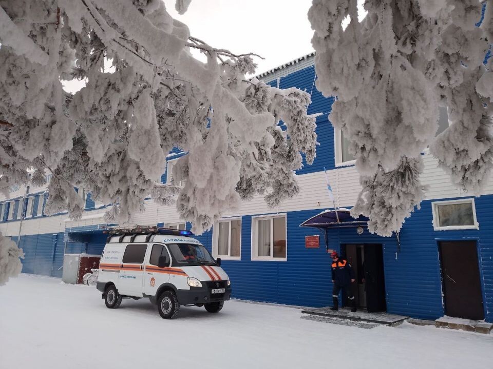    Спасатели. Поиски семьи Усольцевых. Источник: КГКУ "Спасатель"