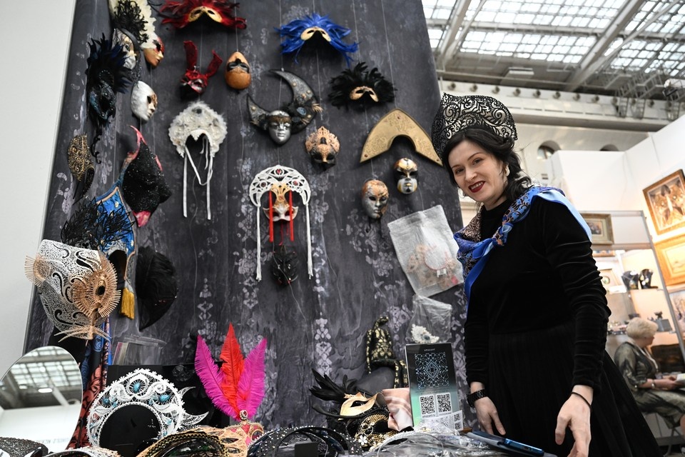    Титов: подделка продукции из РФ говорит о том, что она пользуется спросом Михаил ФРОЛОВ