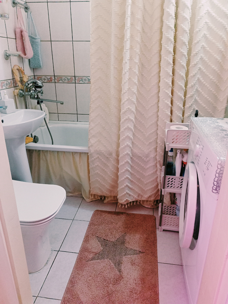 Фото автора. Уютная, правда?