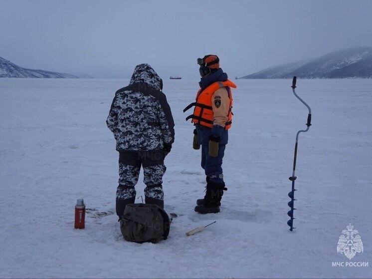     Фото: МЧС Магаданской области
