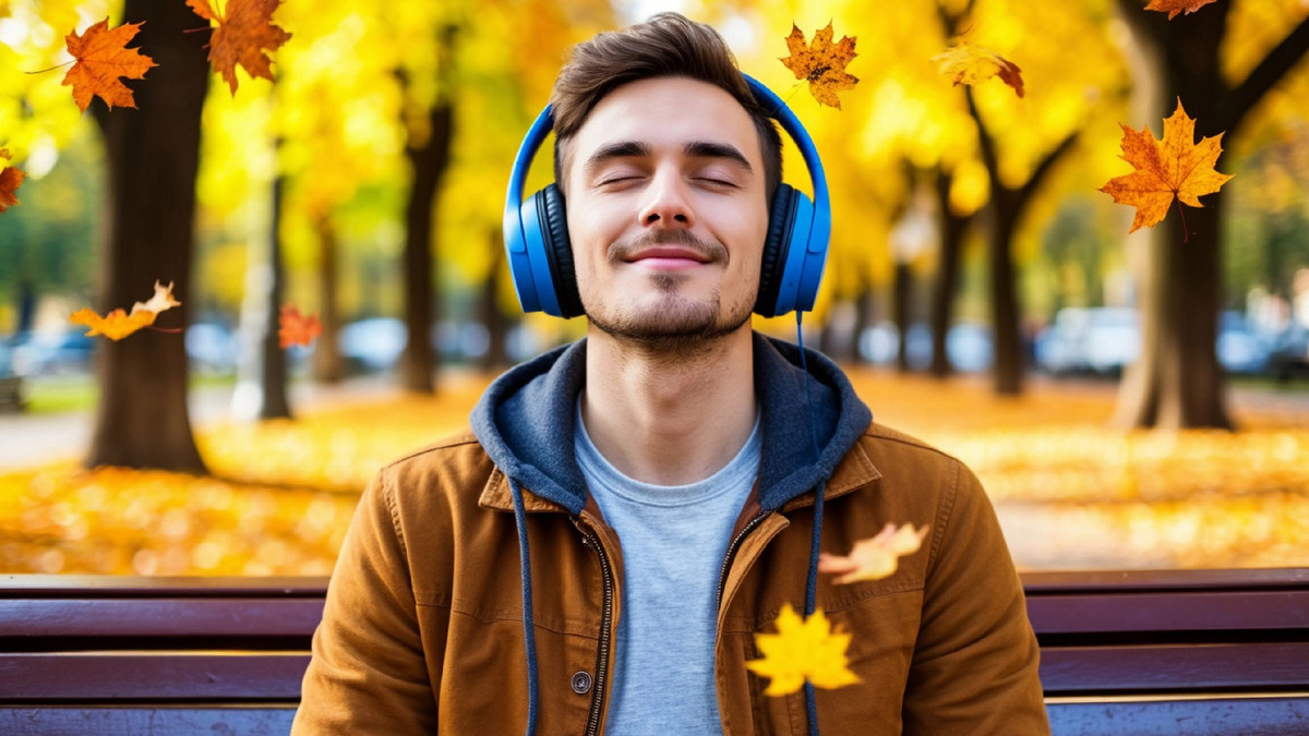 Всего один аккорд — и мир окрашивается в новые цвета. Музыка — это самый короткий путь к себе, ключ, который открывает дверь к нужным эмоциям прямо здесь и сейчас.