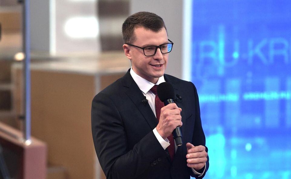    Kremlin Pool / www.globallookpress.com