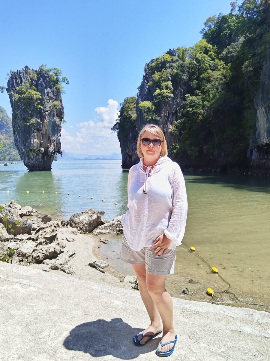 Таиланд. Фото автора