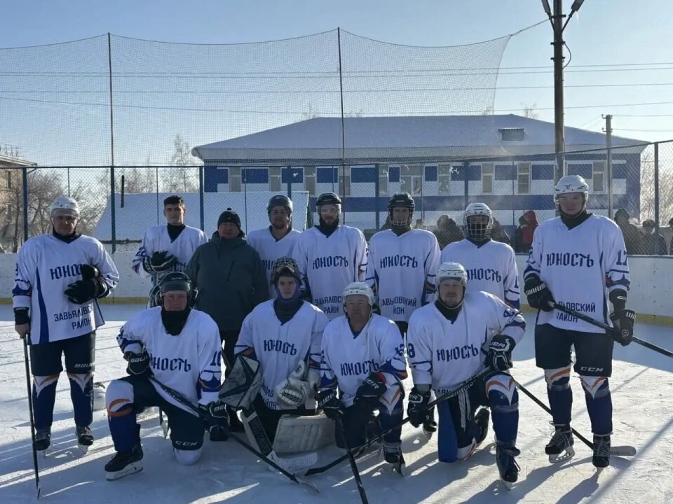    Фото предоставлены участниками соревнований